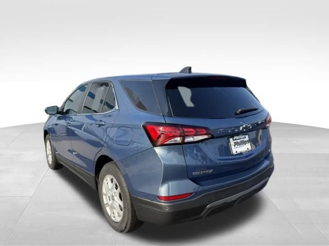 Certified 2024 Chevrolet Equinox LT FWD image 10