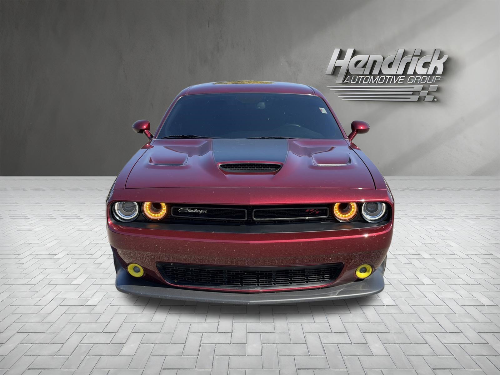 Used 2023 Dodge Challenger R/T Scat Pack RWD image 3