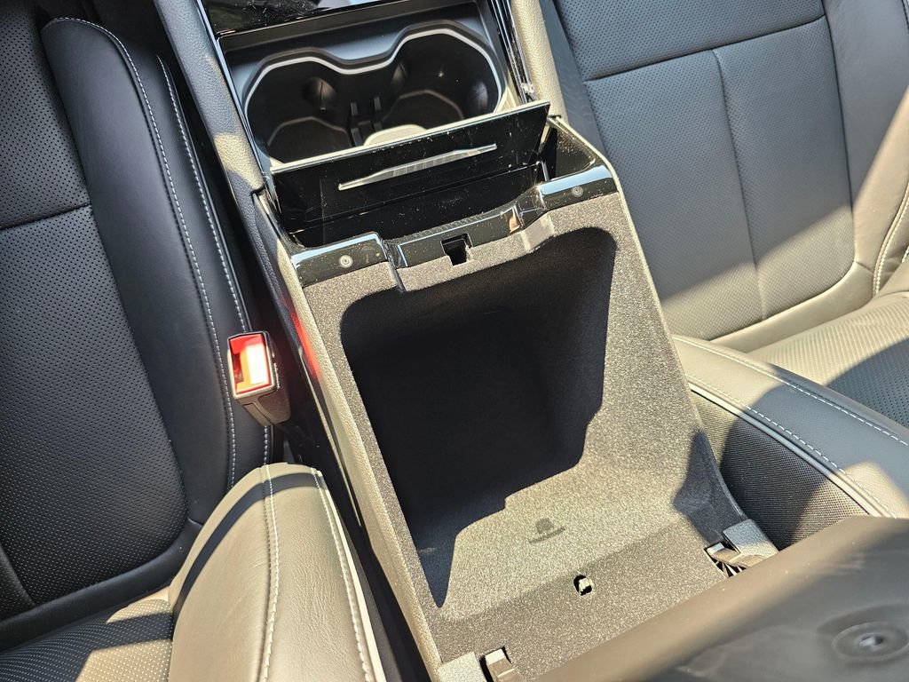 New 2025 Jeep Grand Cherokee Overland w/ Adv Protech Group III image 23