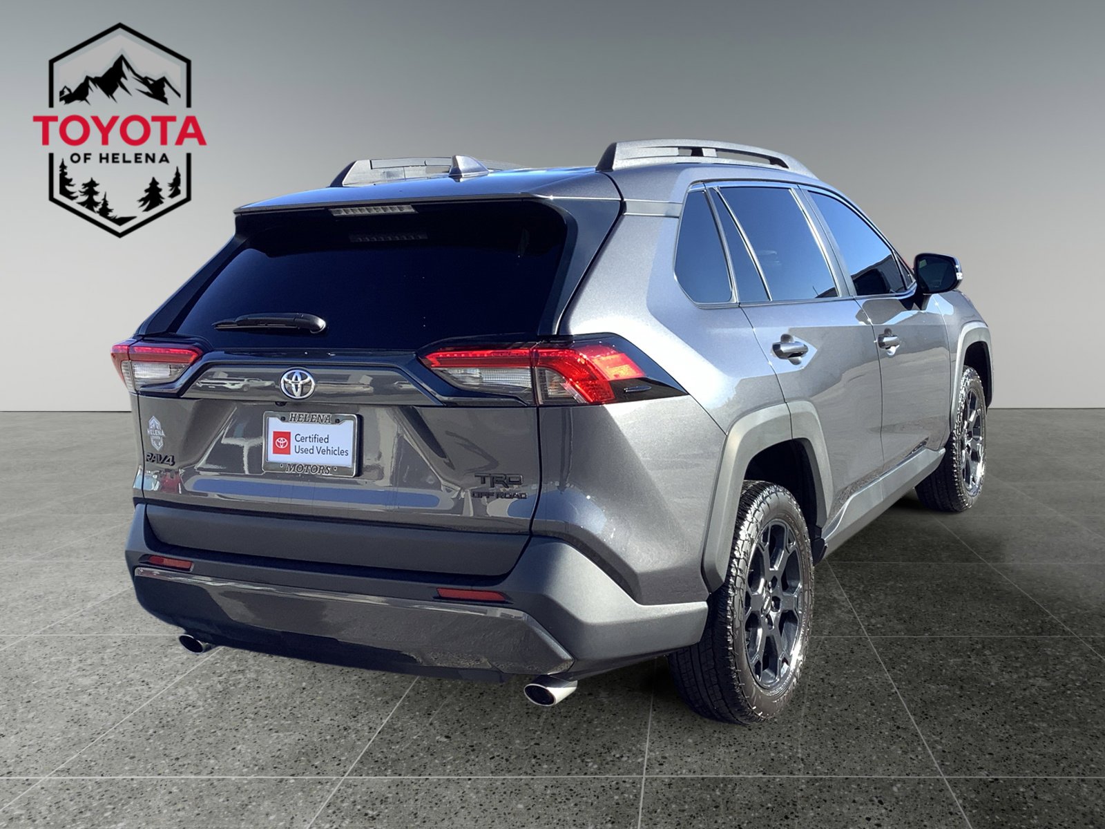 Certified 2024 Toyota RAV4 TRD Off-Road image 5