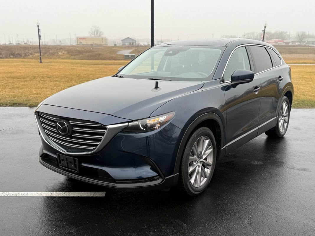 Used 2020 MAZDA CX-9 Touring image 9