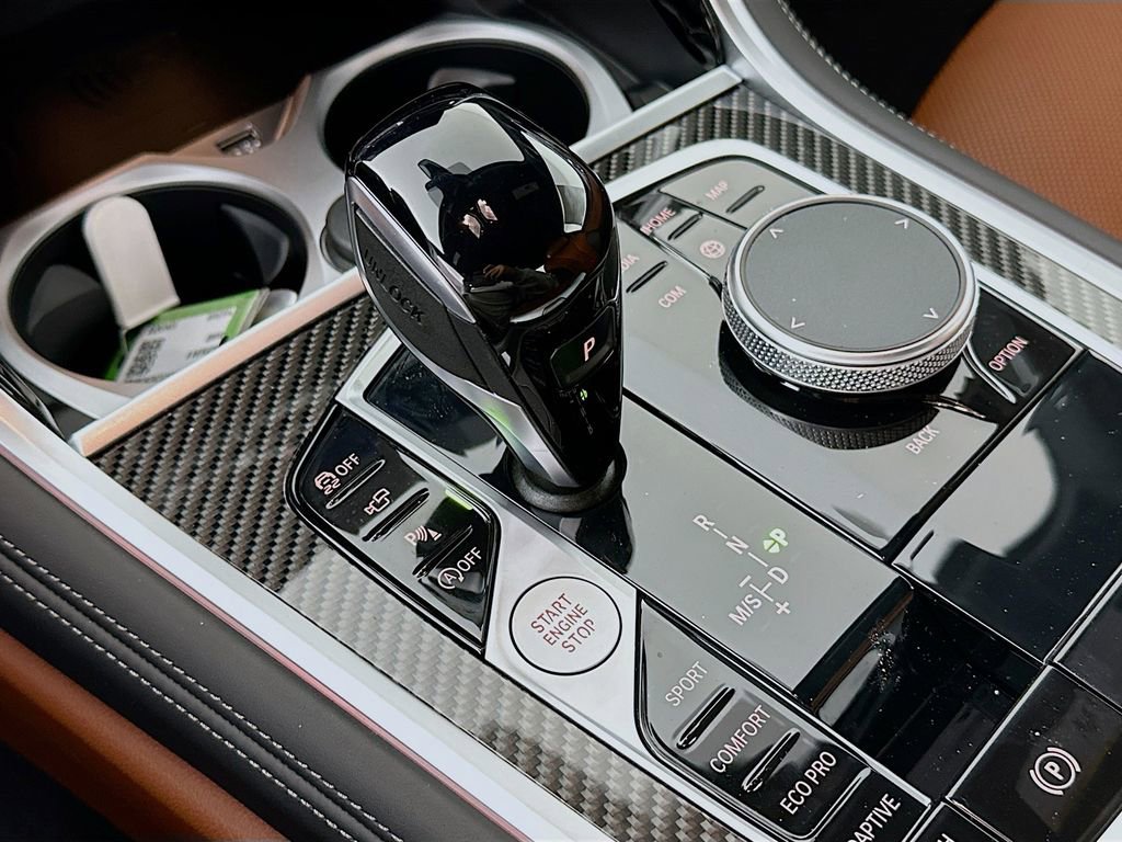 New 2026 BMW M850i xDrive Coupe w/ M Sport Professional Package image 22