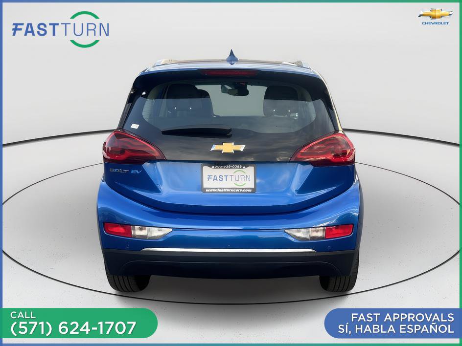 Used 2017 Chevrolet Bolt Premier FWD image 14