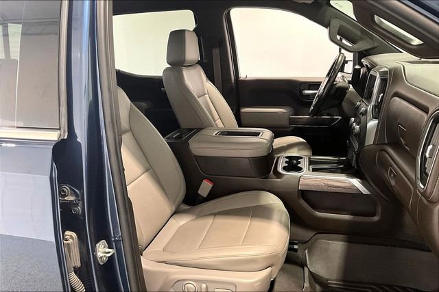 Used 2021 Chevrolet Silverado 1500 LTZ w/ Technology Package image 31
