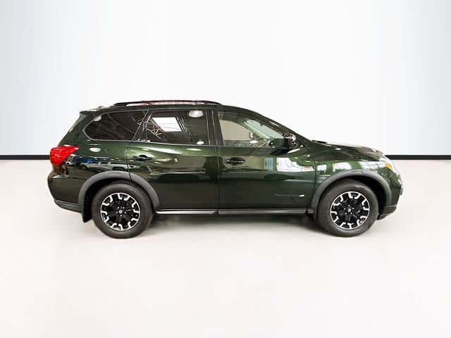 Used 2020 Nissan Pathfinder SV w/ Rock Creek Edition AWD/4WD image 5