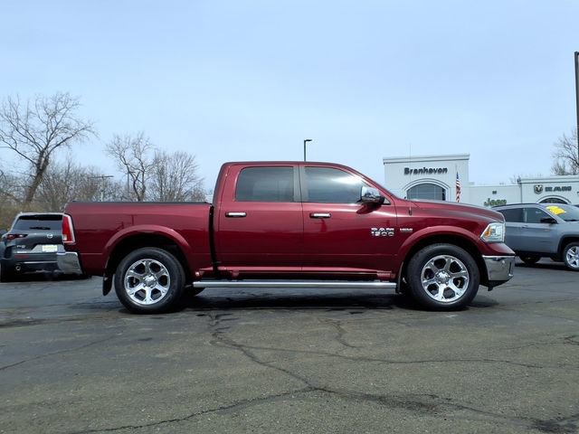 Certified 2016 RAM 1500 Laramie w/ Convenience Group image 2
