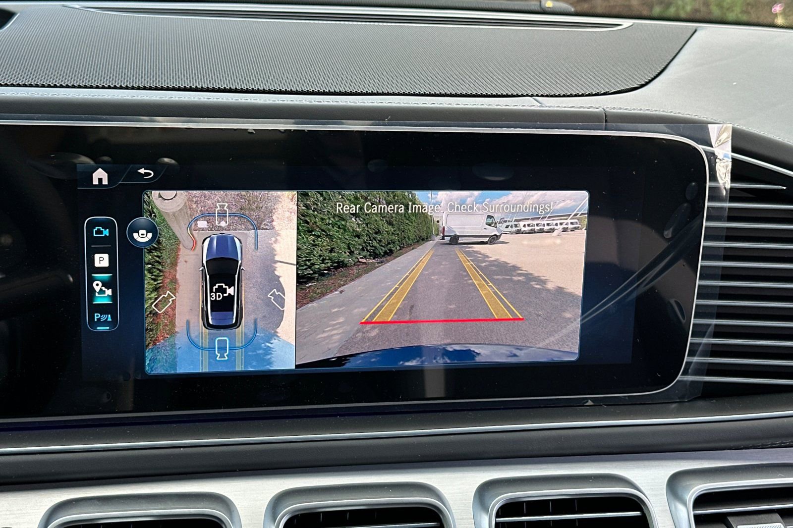 New 2025 Mercedes-Benz GLE 63 AMG S image 15