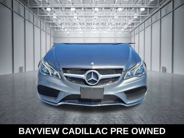 Used 2017 Mercedes-Benz E 400 4MATIC Coupe w/ Premium 2 Package image 10