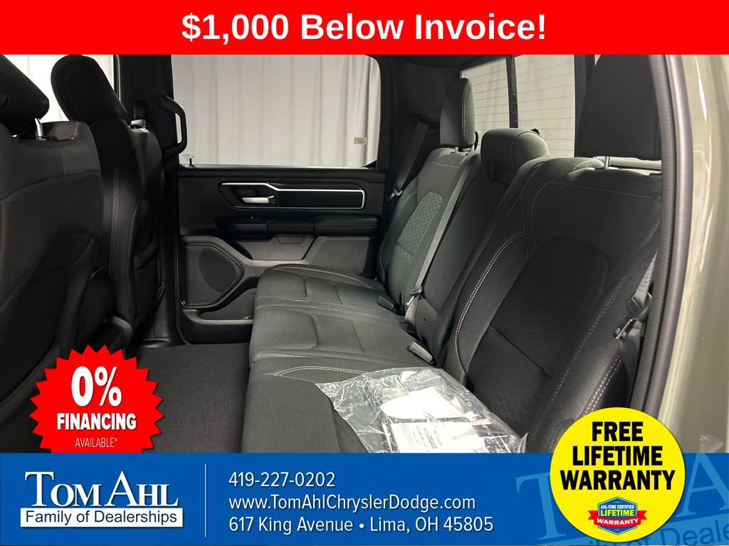 New 2026 RAM 1500 Big Horn image 21