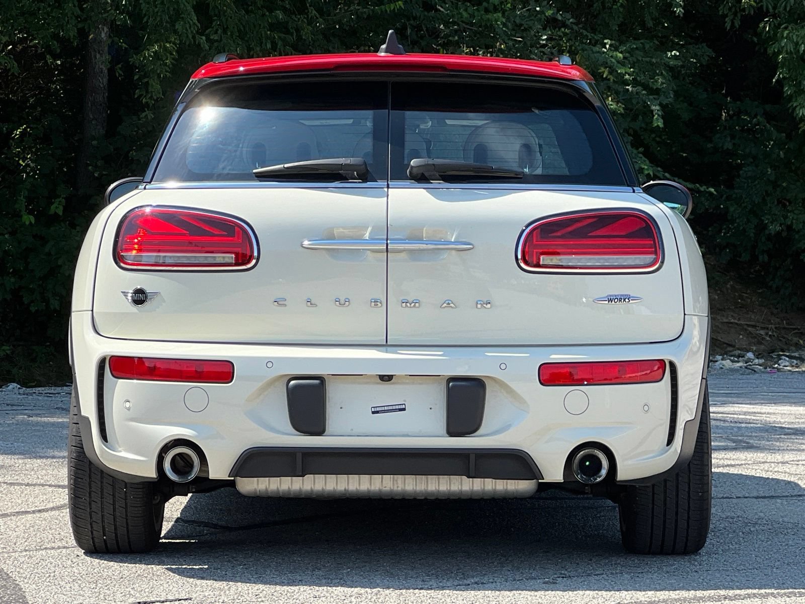 Used 2022 MINI Cooper Clubman John Cooper Works AWD/4WD image 8