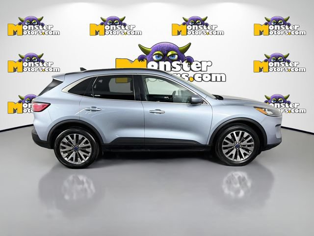 Used 2022 Ford Escape Titanium AWD/4WD image 4