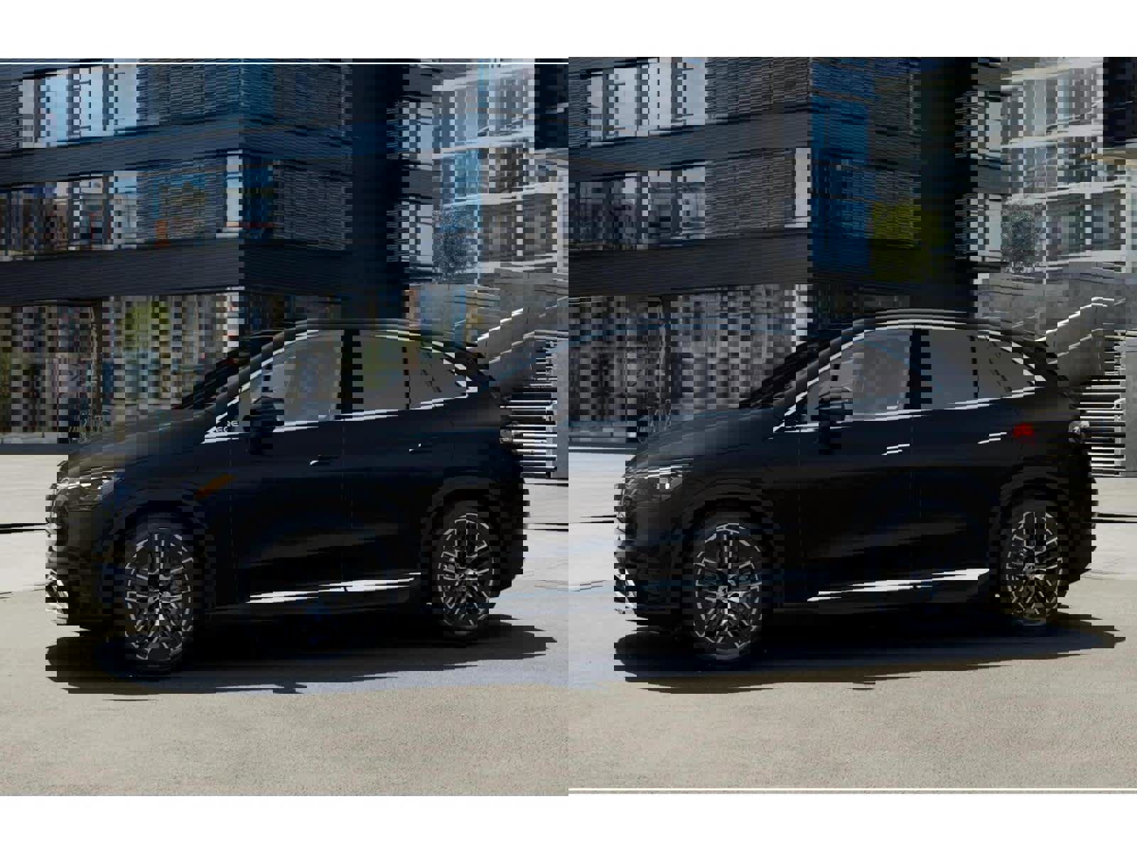 New 2025 Mercedes-Benz EQE 350+ 4MATIC SUV image 35