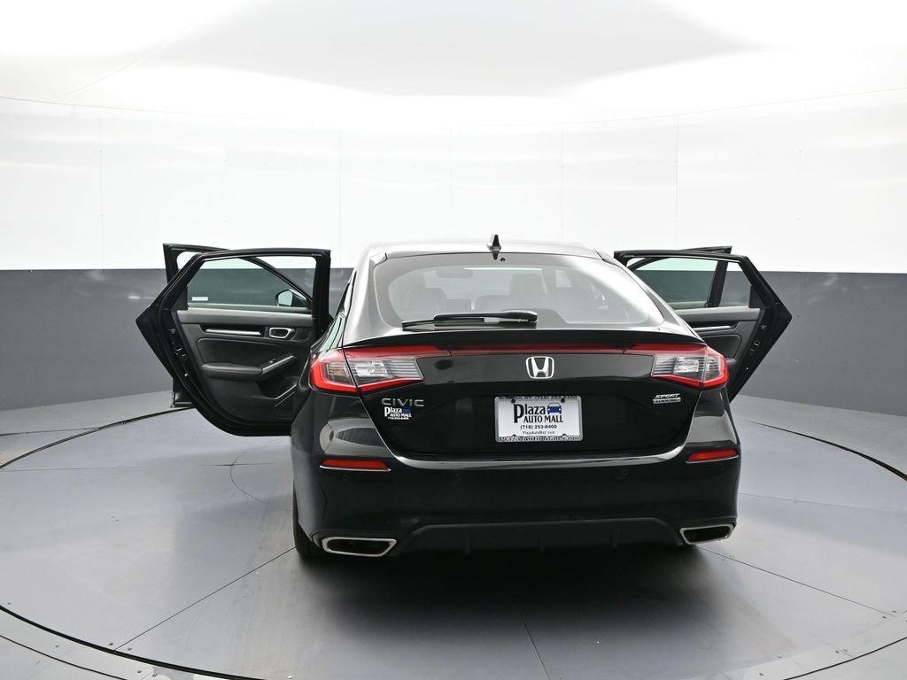 Certified 2023 Honda Civic Sport Touring image 46