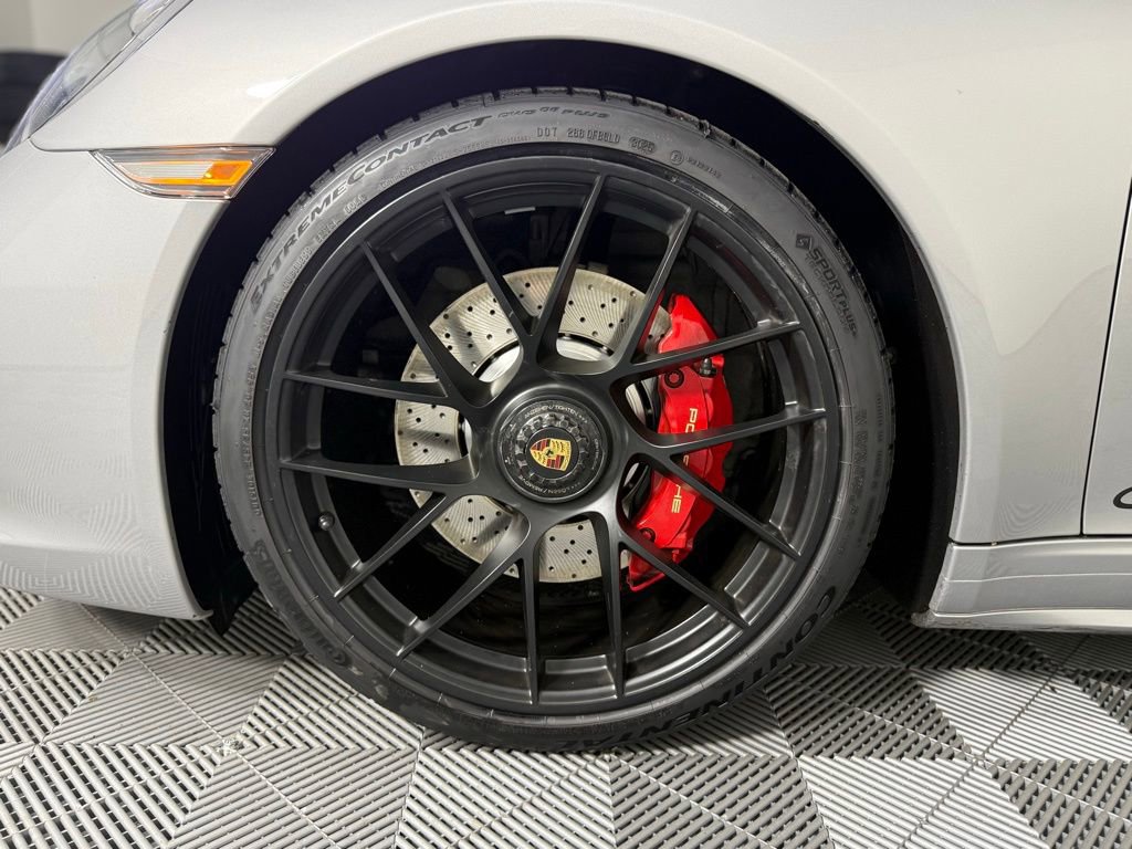 Used 2018 Porsche 911 Carrera 4 GTS AWD/4WD image 13