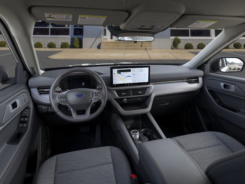 New 2026 Ford Explorer Active image 9