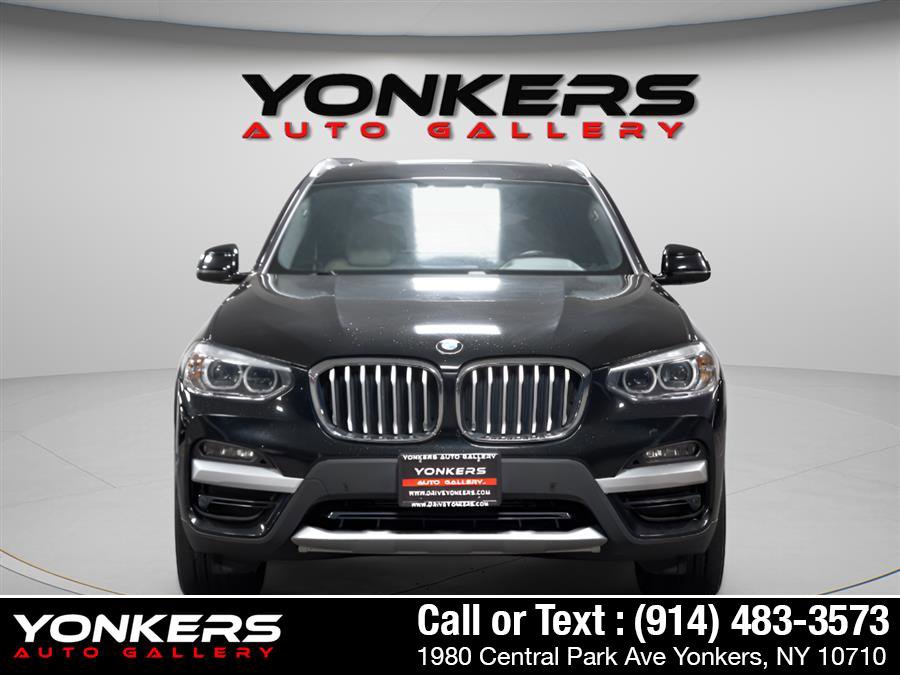 Used 2021 BMW X3 xDrive30i w/ Convenience Package AWD/4WD image 17