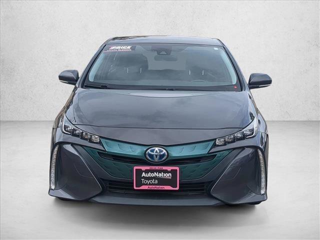 Used 2018 Toyota Prius Prime Plus video 2