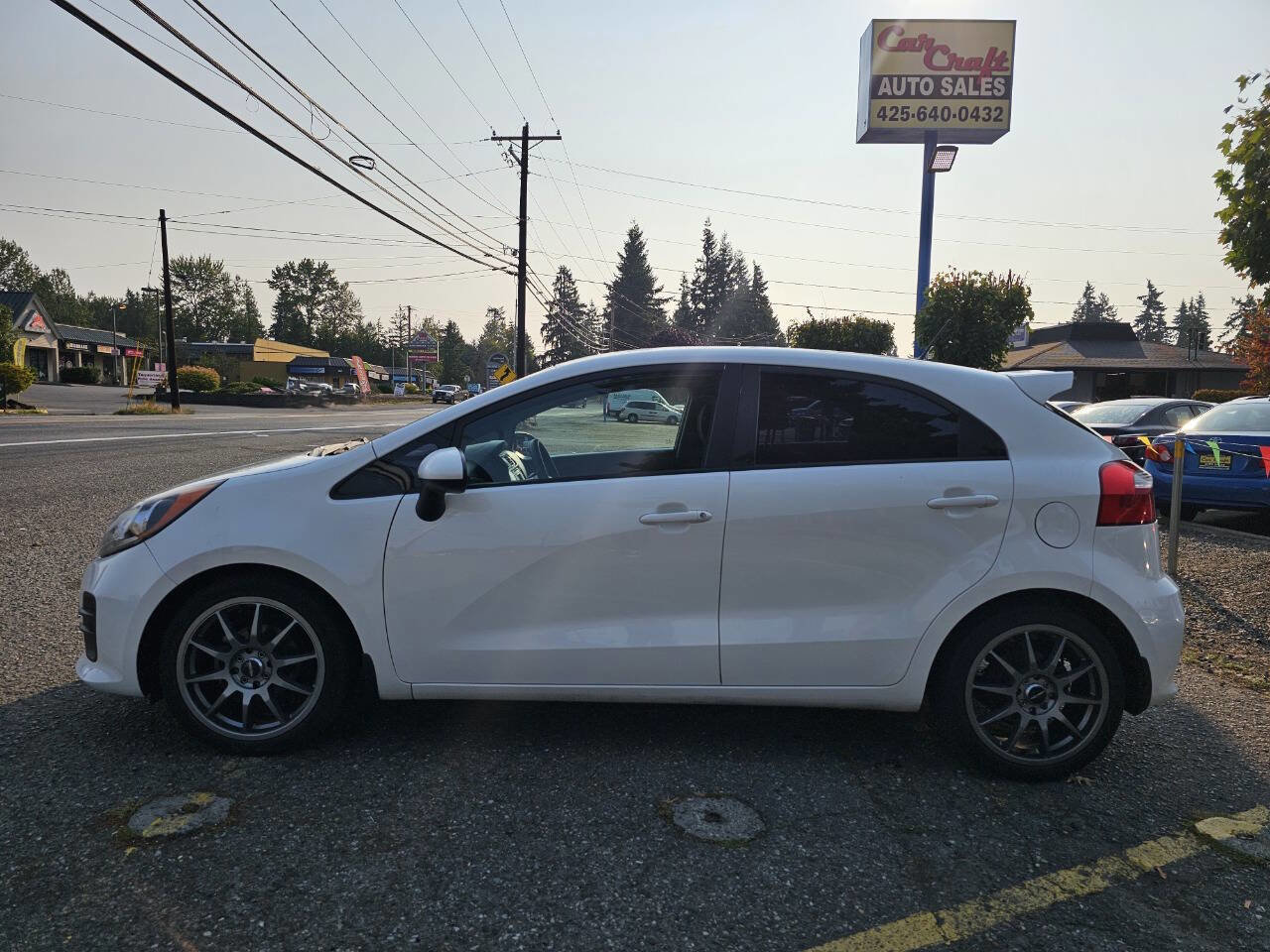 Used 2016 Kia Rio LX image 3