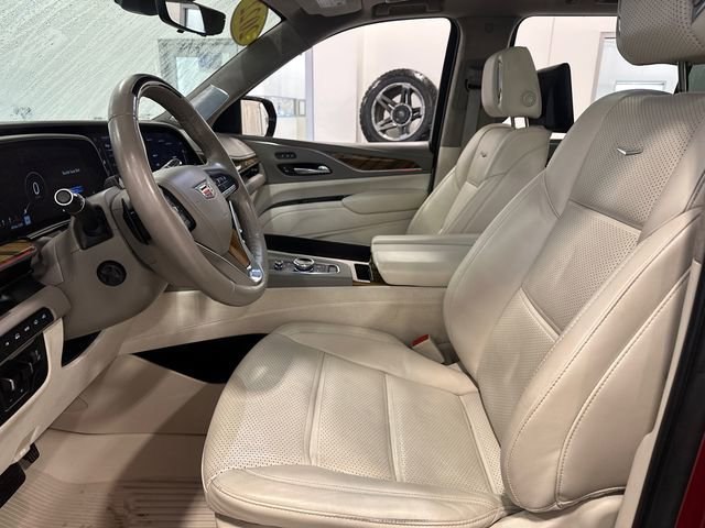 Used 2022 Cadillac Escalade ESV Sport Platinum image 21