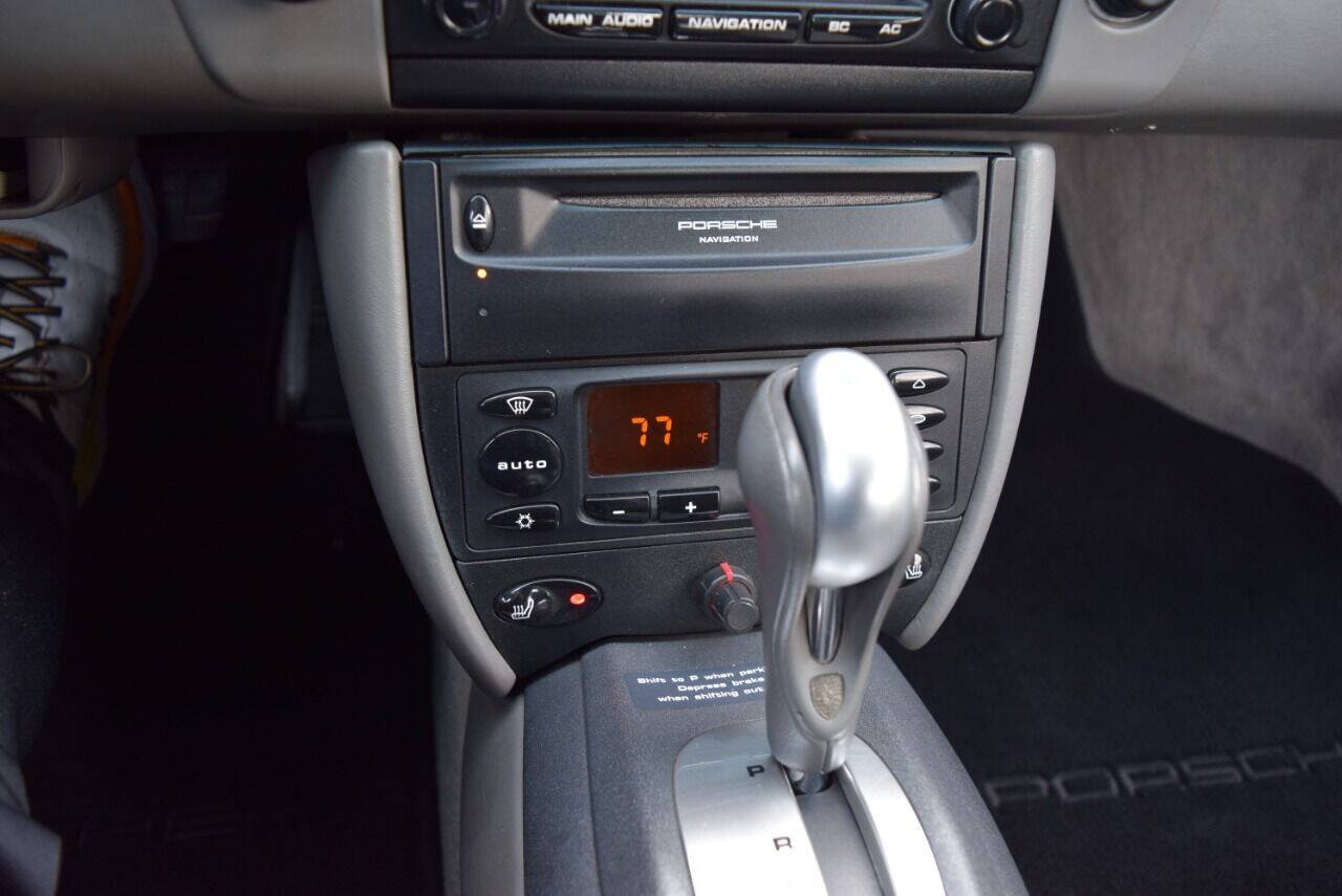 Used 1999 Porsche 911 Cabriolet image 48