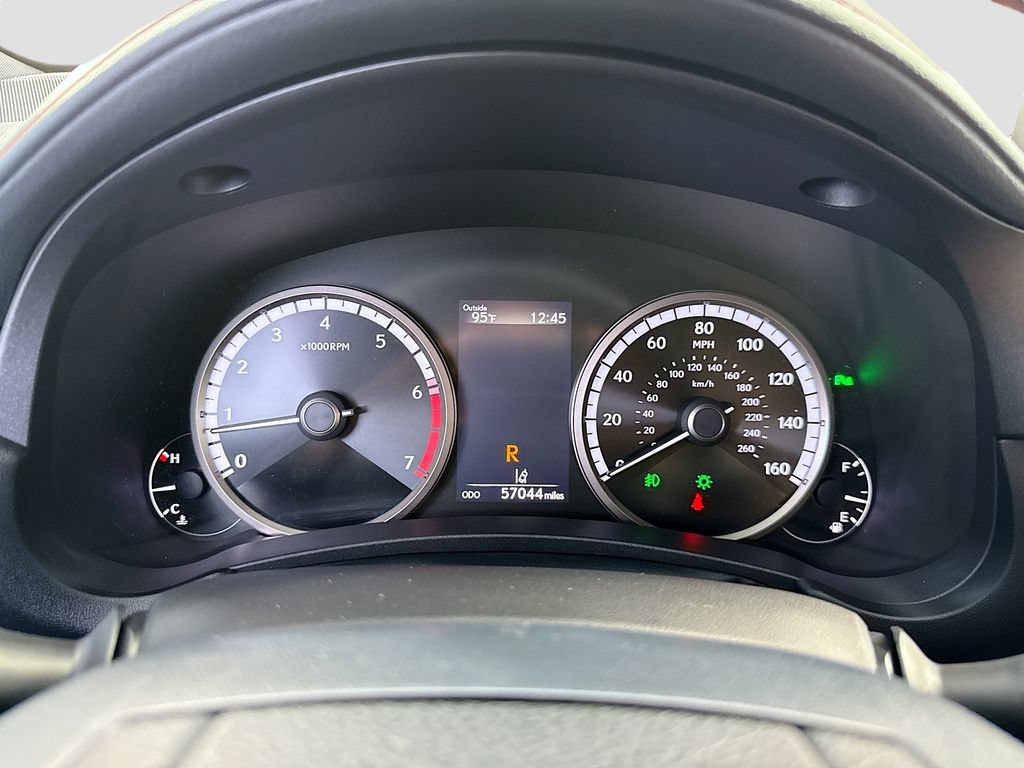 Used 2021 Lexus NX 300 F Sport w/ Accessory Package AWD/4WD image 34