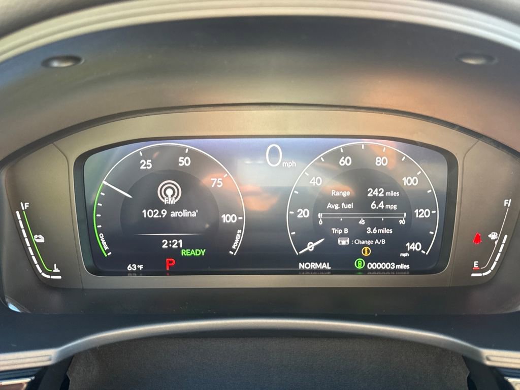 New 2026 Honda Civic Sport Touring image 17