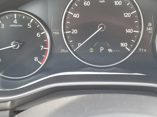 New 2026 MAZDA MAZDA3 2.5 S Sedan w/ Preferred Pkg image 25