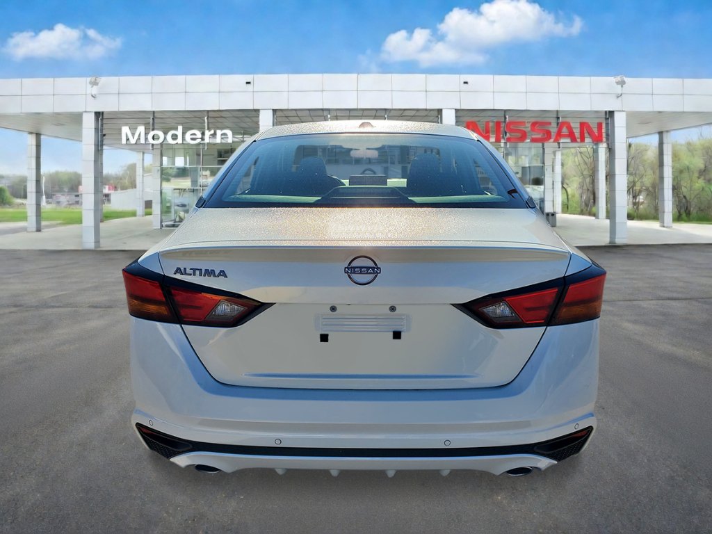 New 2026 Nissan Altima 2.5 SV FWD image 5