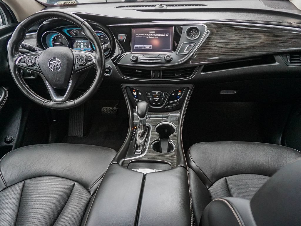 Used 2017 Buick Envision Essence FWD image 15