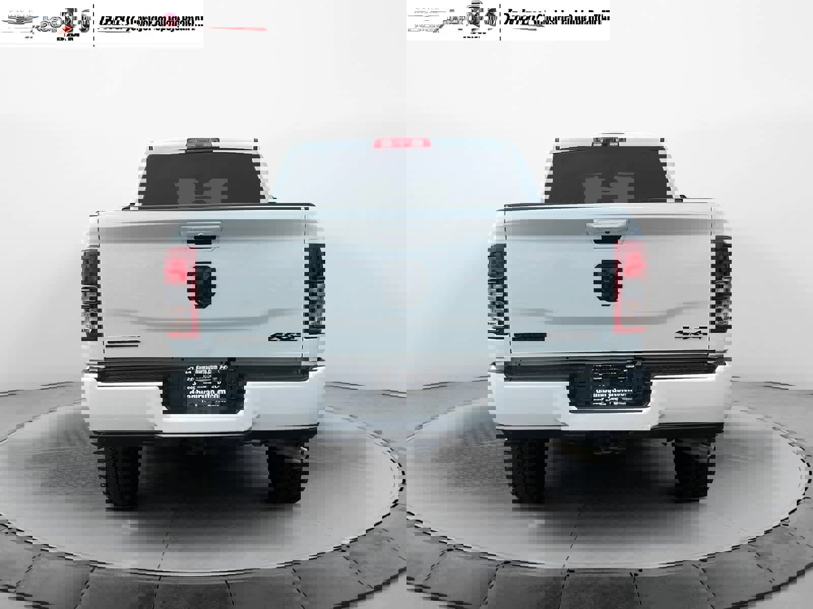 Certified 2024 RAM 2500 Big Horn w/ Night Edition image 7