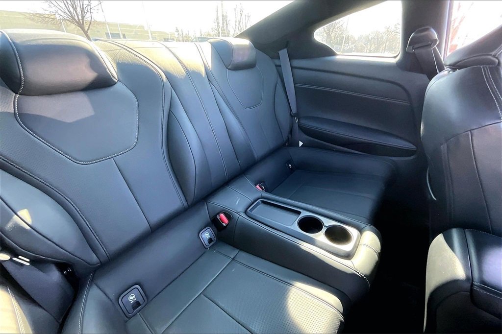 Used 2017 INFINITI Q60 3.0t Sport image 29