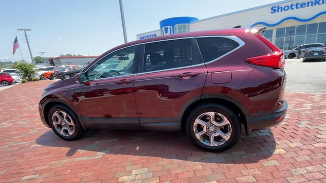 Used 2019 Honda CR-V EX image 7