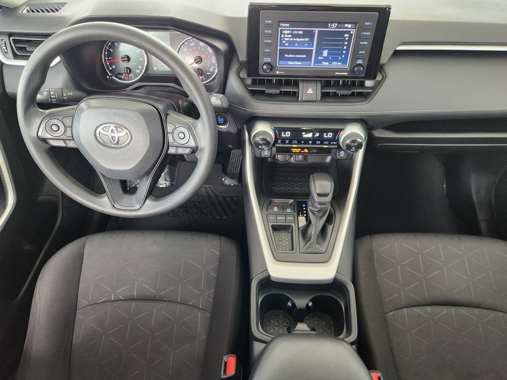 Used 2021 Toyota RAV4 XLE w/ Convenience Package FWD image 24