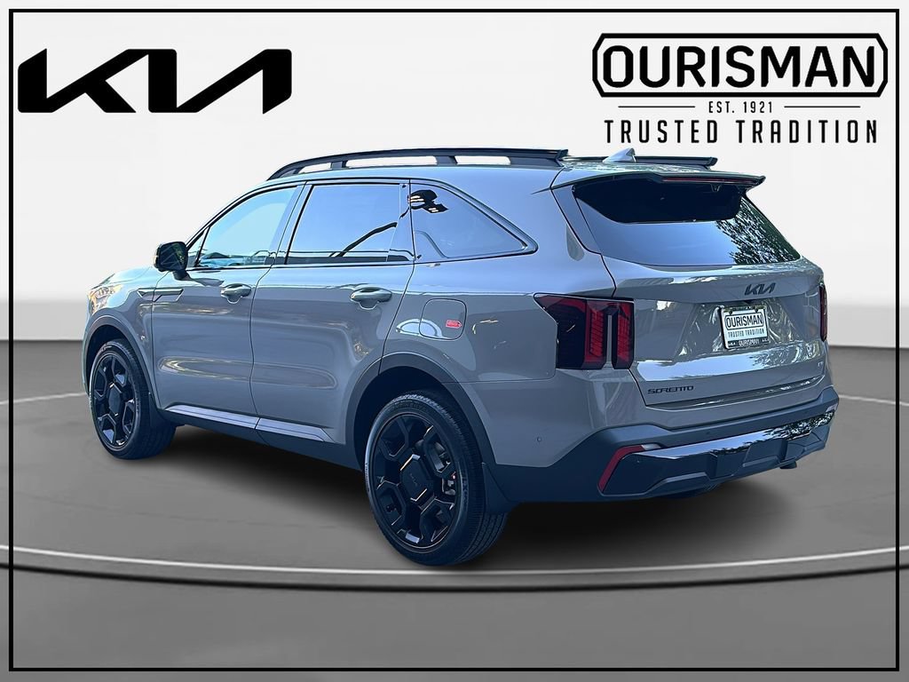 New 2026 Kia Sorento SX Prestige AWD/4WD image 3
