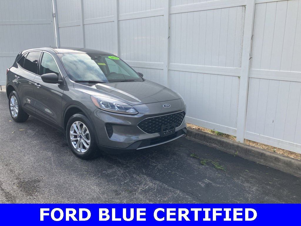 Used 2022 Ford Escape SE w/ Convenience Package