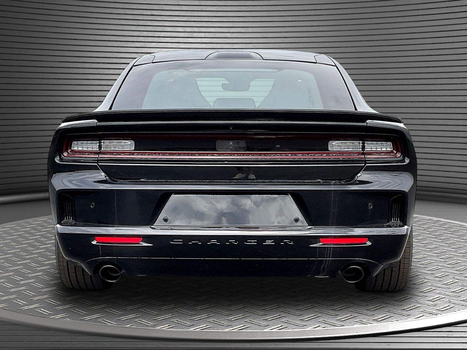 New 2026 Dodge Charger Scat Pack AWD/4WD image 4