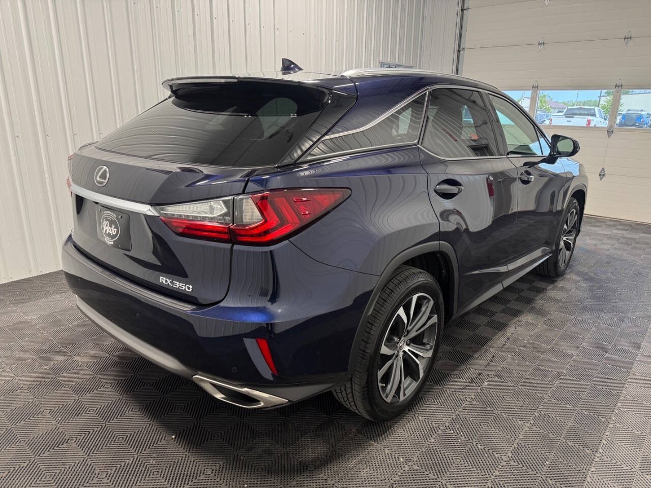 Used 2016 Lexus RX 350 AWD w/ Premium Package image 3