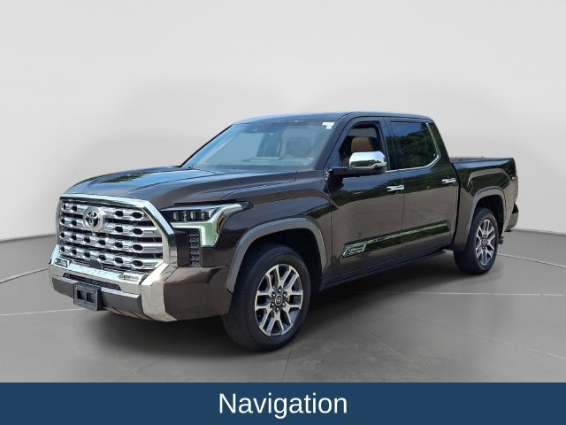 Used 2023 Toyota Tundra 1794 Edition RWD image 4