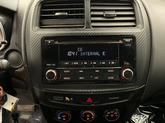 Used 2015 Mitsubishi Outlander Sport ES AWD/4WD image 18