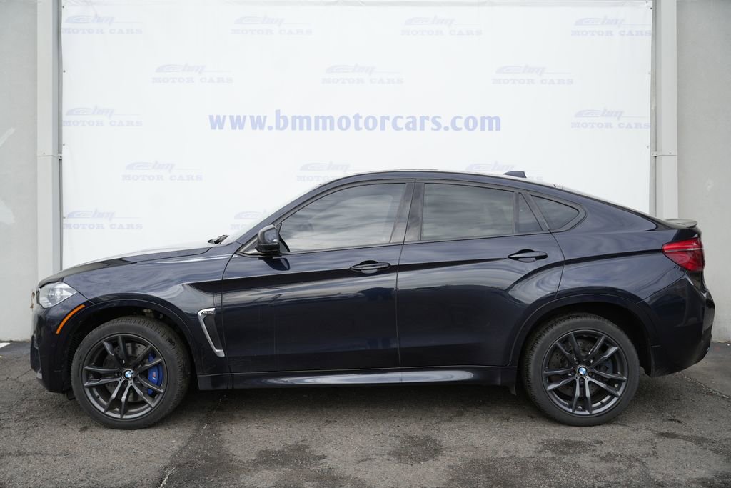Used 2019 BMW X6 M image 7