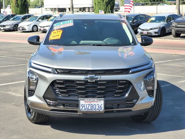 Used 2025 Chevrolet Trax ACTIV w/ Driver Confidence Package FWD image 3