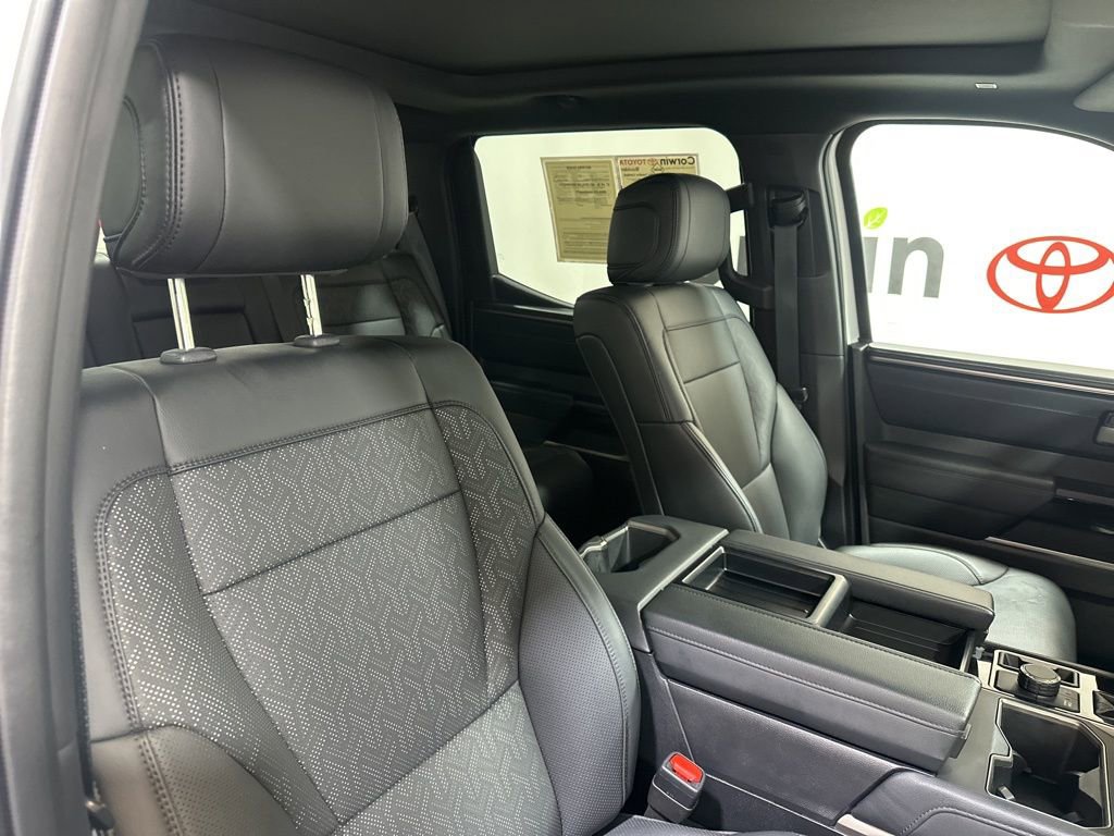 Used 2025 Toyota Tundra Limited image 10