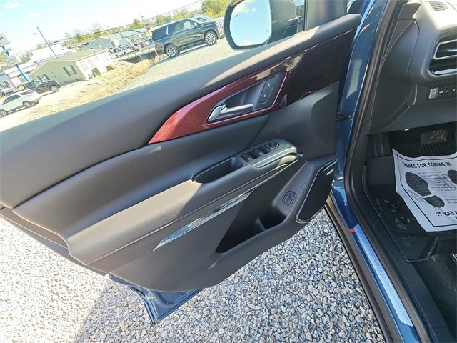 New 2026 Chevrolet Traverse Z71 w/ Enhanced Driving Package image 18