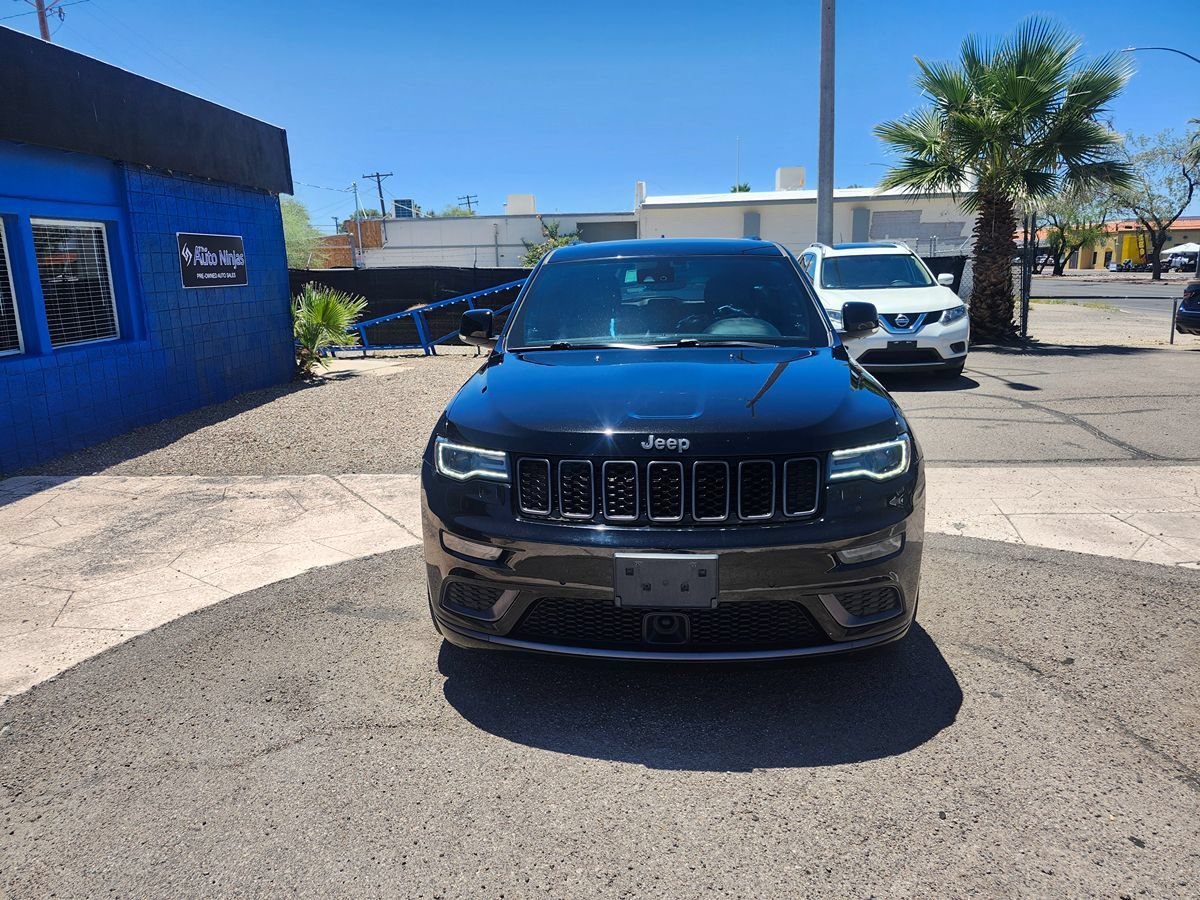 Used 2019 Jeep Grand Cherokee High Altitude AWD/4WD image 6