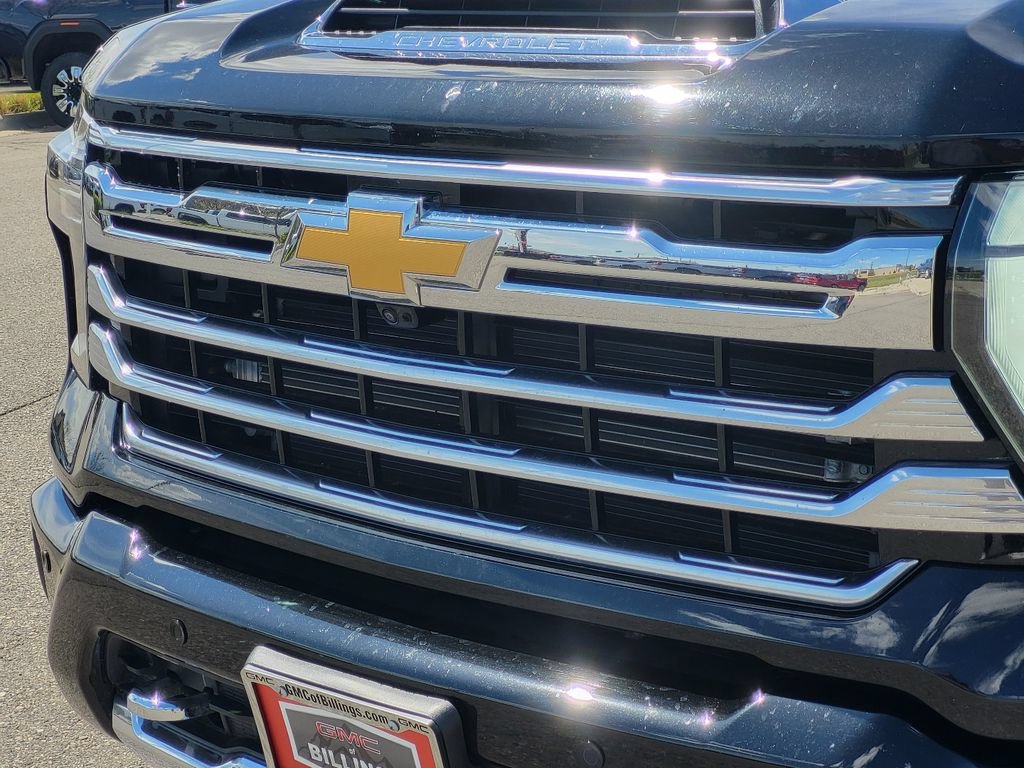Used 2024 Chevrolet Silverado 2500 High Country w/ High Country Premium Package AWD/4WD image 41