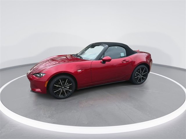 New 2025 MAZDA MX-5 Miata Grand Touring image 5