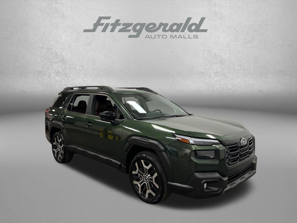 Certified 2026 Subaru Outback Touring XT AWD/4WD image 9