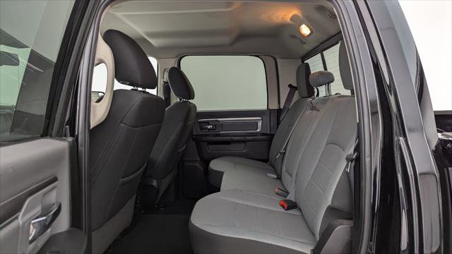 Used 2023 RAM 1500 Classic SLT w/ Trailer & Traction Group AWD/4WD image 17