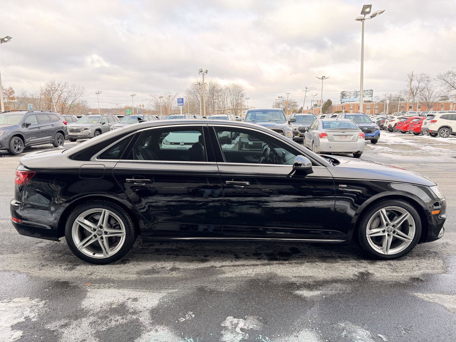 Used 2018 Audi A4 2.0T Premium Plus w/ Sport Plus Package image 6