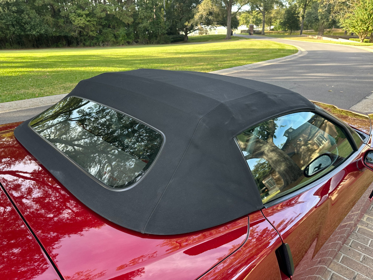 Used 2006 Chevrolet Corvette Convertible w/ Preferred Equipment Group image 47